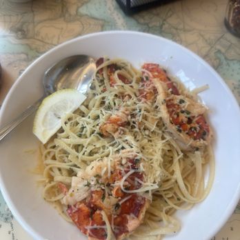West Street Cafe - Seafood Near Me - Bar Harbor, Maine
