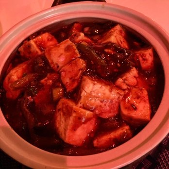 The Imperial Palace - A Horrible Photo Of Their Ma Po Tofu Under Red Lighting - Chinese Near Me - Virginia Beach, Virginia The Imperial Palace - A Horrible Photo Of Their Ma Po Tofu Under Red Lighting - Chinese Near Me - Virginia Beach, Virginia