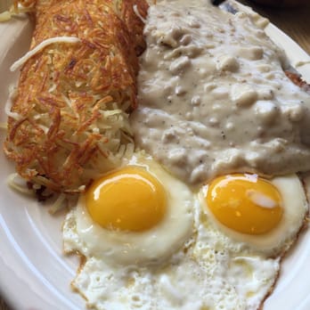 Cahoots Corner Cafe - Country fried steak - Breakfast & Brunch Near Me - Oakdale, California