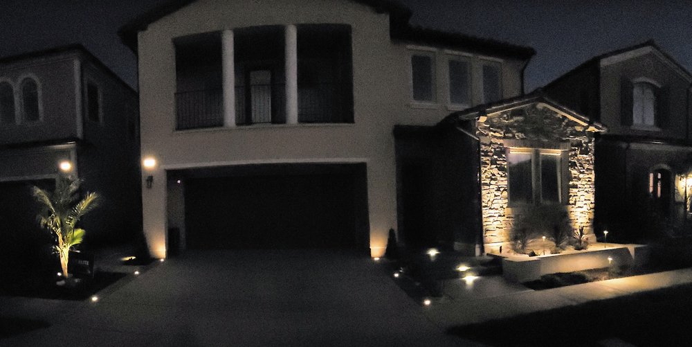 Slide of OC Elite Lighting and Electrical Services