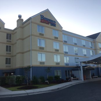 Fairfield Inn Myrtle Beach Broadway at the Beach - Front - Hotels Near Me - Myrtle Beach, South Carolina