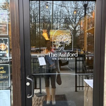 The Ashford - New American Near Me - Brookhaven, Georgia The Ashford - New American Near Me - Brookhaven, Georgia