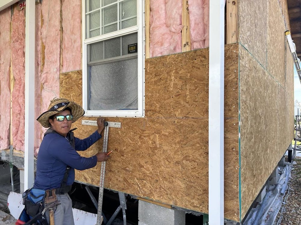 Slide of Compass Builder Services