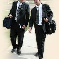 Global Mission Shipping - Mormon Missionaries