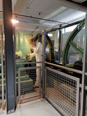 Cable Car Museum by null