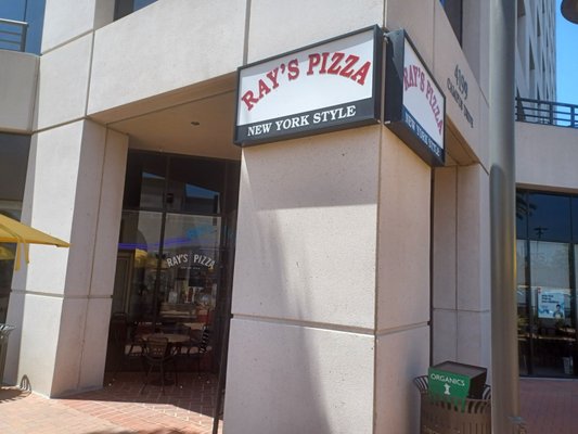 Ray's Pizza by null