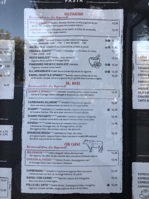 Menu photo 7 Vapiano Aix-en-Provence, 13