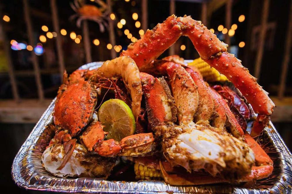 MR. & MRS. CRAB 114 Photos & 79 Reviews 11432 W SR84, Davie