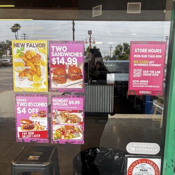 Holdaak Fried Chicken - Chicken Shop Near Me - Orange, California Holdaak Fried Chicken - Chicken Shop Near Me - Orange, California