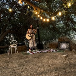 Live music