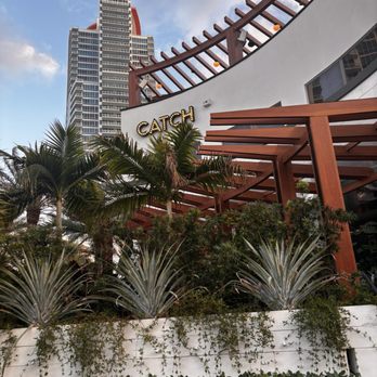 Catch - Beautiful restaurant - Sushi Bars Near Me - Miami Beach, Florida Catch - Beautiful restaurant - Sushi Bars Near Me - Miami Beach, Florida