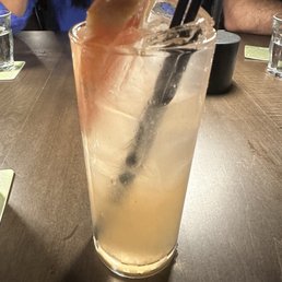 Grapefruit Soju Spritz Grapefruit Soju Spritz