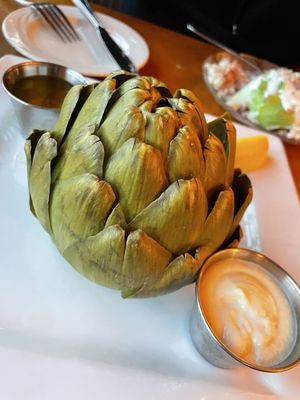 Mogul Restaurant by null