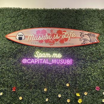 Capital Musubi - Hawaiian Near Me - Chantilly, Virginia