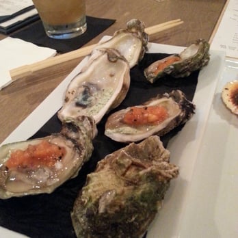 Bevy - $1 Oysters for happy hour. Drinks are pretty awesome too - Cocktail Bars Near Me - Honolulu, Hawaii Bevy - $1 Oysters for happy hour. Drinks are pretty awesome too - Cocktail Bars Near Me - Honolulu, Hawaii