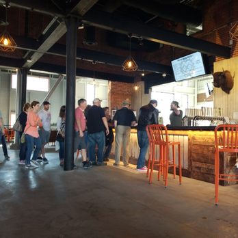 The Brewing Projekt - Breweries Near Me - Eau Claire, Wisconsin