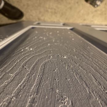 Advanced Technical Moving - Ian Delivered the old door and painted over dirt. - Movers Near Me - Farmington Hills, Michigan Advanced Technical Moving - Ian Delivered the old door and painted over dirt. - Movers Near Me - Farmington Hills, Michigan