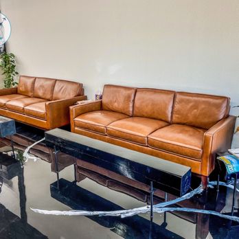 Lighthouse - Large Comfortable Leather Couches - Barbers Near Me - Grapevine, Texas Lighthouse - Large Comfortable Leather Couches - Barbers Near Me - Grapevine, Texas