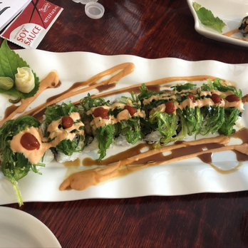 Nagoya - Monster Roll - Japanese Near Me - Lemoyne, Pennsylvania Nagoya - Monster Roll - Japanese Near Me - Lemoyne, Pennsylvania