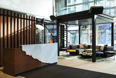 Renaissance Montreal Downtown Hotel by null