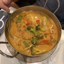 Peanut Curry Peanut Curry