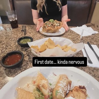 Tonala Mexican Restaurant - Fajita Taco Salad Chicken Taquitos - Mexican Near Me - Spanaway, Washington