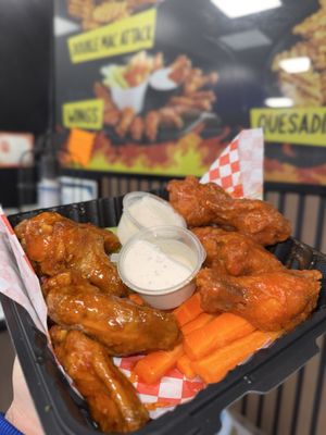 Hell's Chicken by null