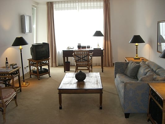 The Mandala Suites by null