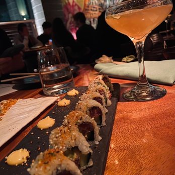 Ruka - Sushi Bars Near Me - Boston, Massachusetts