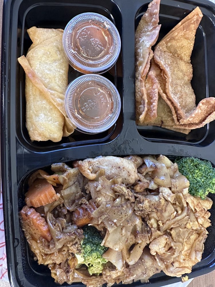 Bangkok Thai Cuisine