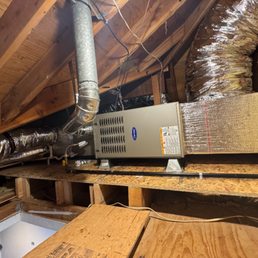 New HVAC System New HVAC System