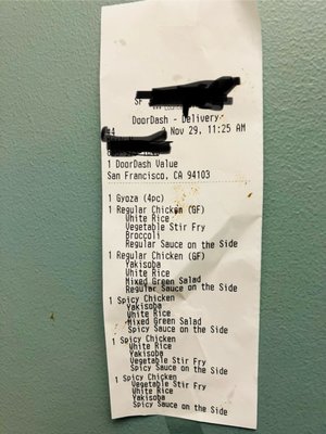 BB's Teriyaki Grill by null