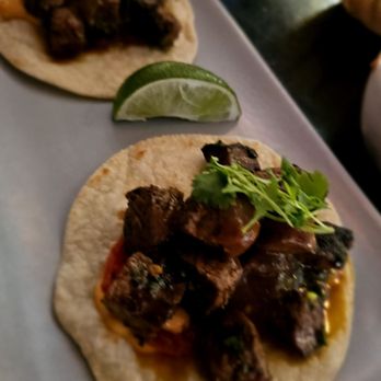Cascabel - Sirloin tacos. Happy hour. - Cocktail Bars Near Me - Los Angeles, California Cascabel - Sirloin tacos. Happy hour. - Cocktail Bars Near Me - Los Angeles, California