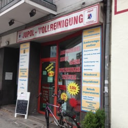 Jupol Vollreinigung - Jupol Vollreinigung, Hauptstr. 111, Berlin-Schöneberg