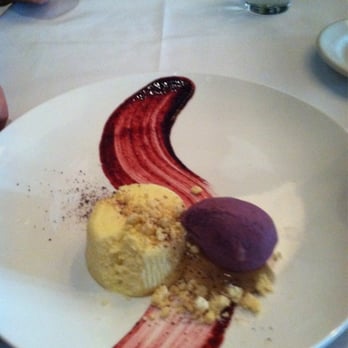 Garibaldis - Mascarpone Cheesecake - New American Near Me - San Francisco, California