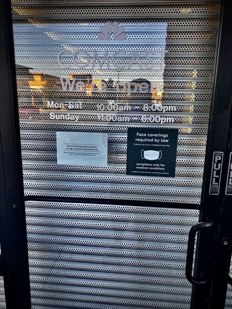 XFINITY STORE BY COMCAST CLOSED Updated July 2024 78 Photos & 91