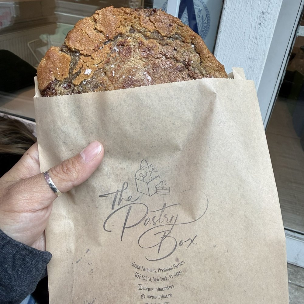 The Pastry Box - Bakeries Near Me - New York, New York