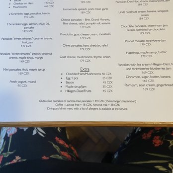 Den Noc - Bistros Near Me - Prague, Puerto Rico