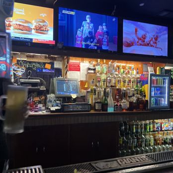 Aint Nicks Tavern - a bar with several televisions - Comfort Food Near Me - Phoenix, Arizona