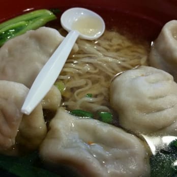 Dumplings & Things - Dumpling noodle soup - Chinese Near Me - Sunnyside, New York Dumplings & Things - Dumpling noodle soup - Chinese Near Me - Sunnyside, New York