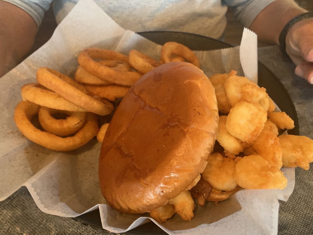 Sanitary Fish Market & Restaurant