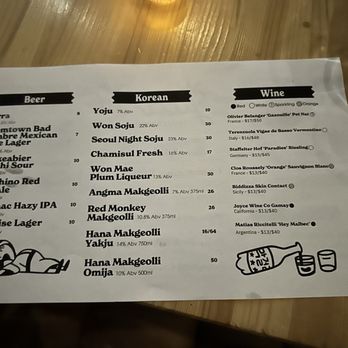 Jilli - Korean Near Me - Los Angeles, California