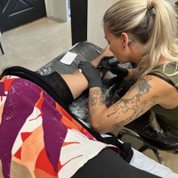 SIX8 Collective - Tattoo Near Me - Tustin, California