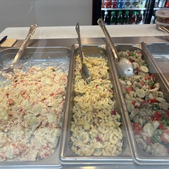 Latino's Cuisine - Potato salad, macaroni salad, guíneo salad - Latin American Near Me - Buffalo, New York Latino's Cuisine - Potato salad, macaroni salad, guíneo salad - Latin American Near Me - Buffalo, New York
