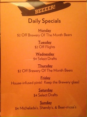 Menu photo 5 Bierport Pittsburgh, PA Menu photo 5 Bierport Pittsburgh, PA