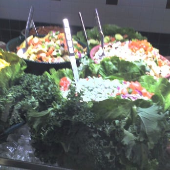 Cleburne Cafeteria - salads - American Near Me - Houston, Texas