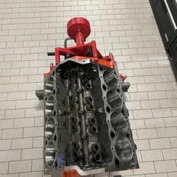 Osborne Automotive Machine