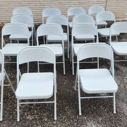 Chairs for rent