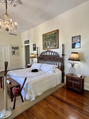 The Hemingway Home and Museum by null