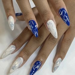 Pampered Nails and Spa